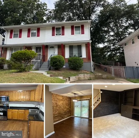 $349,500 | 7243 Joplin Street, Capitol Heights, MD 20743