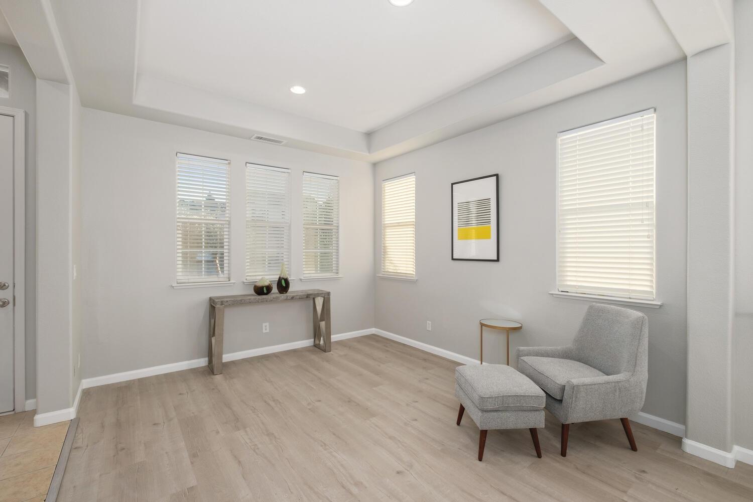 3331 Serena Avenue Clovis, CA 93619 - Photo 12 of 41 a living room with furniture and a window