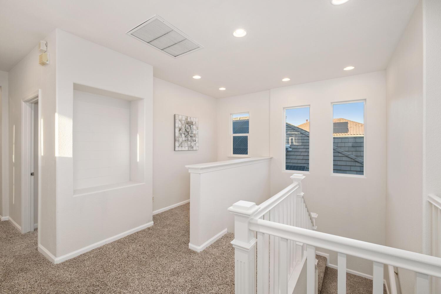 3331 Serena Avenue Clovis, CA 93619 - Photo 25 of 41 a view of entryway with white walls