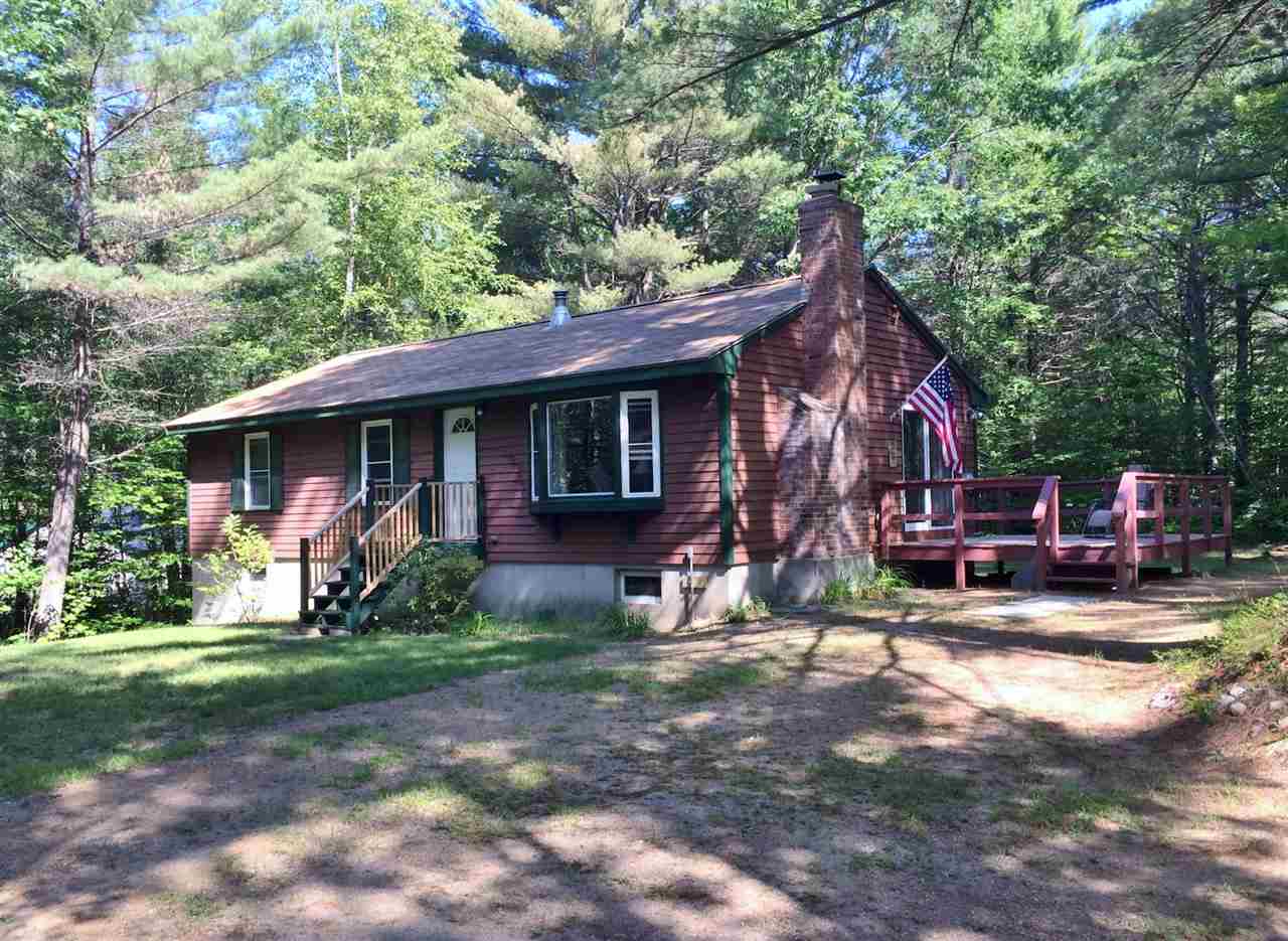 120 Old Mill Road Conway, NH 03813 - Photo 1 of 16
