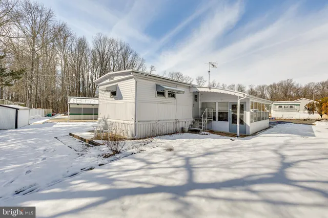 $75,000 | 194 Jacobstown New Egypt Road, Unit 73, Wrightstown, NJ 08562