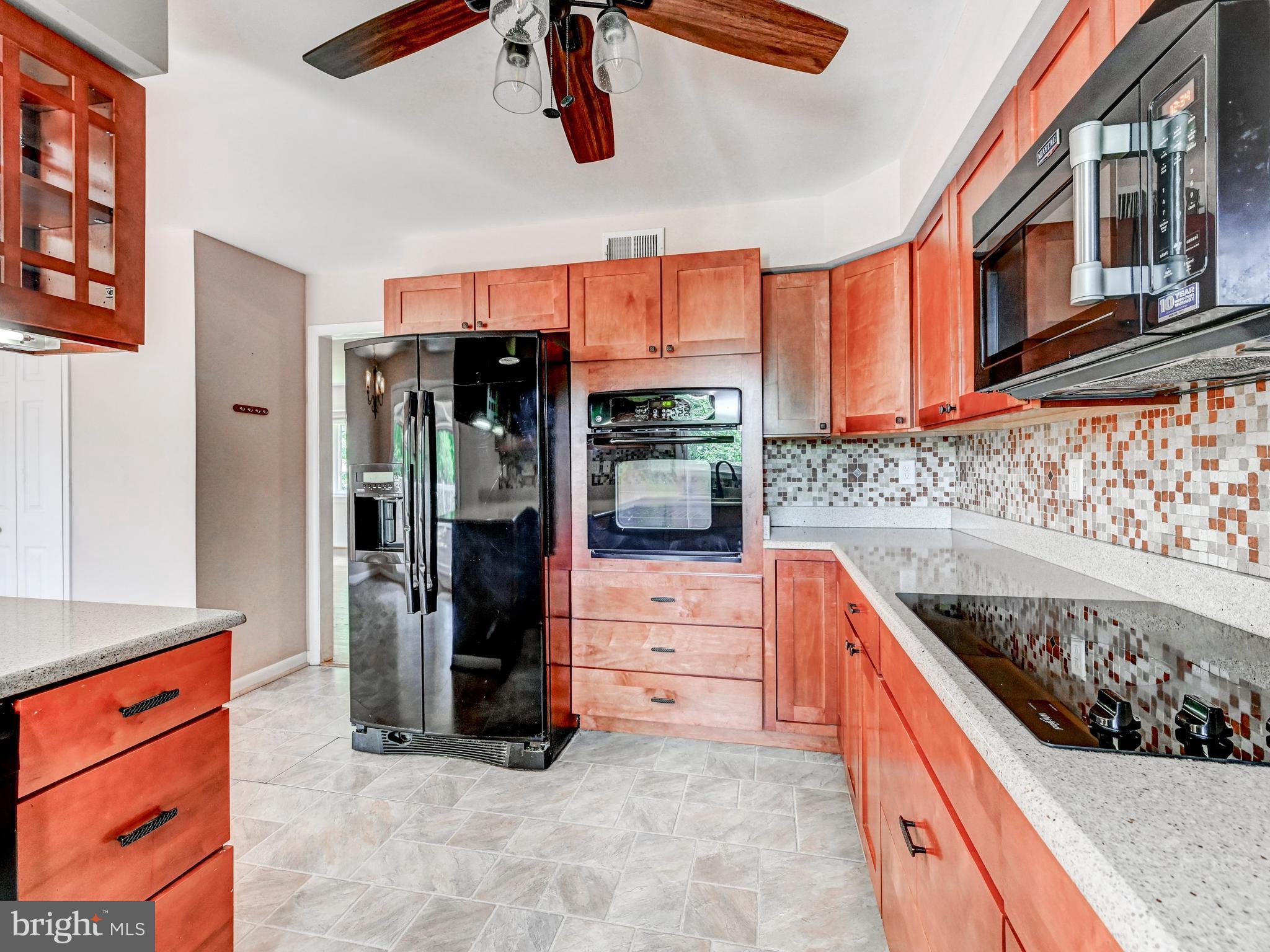 10832 Stevenson Road Stevenson, MD 21153 - Photo 5 of 41 Kitchen