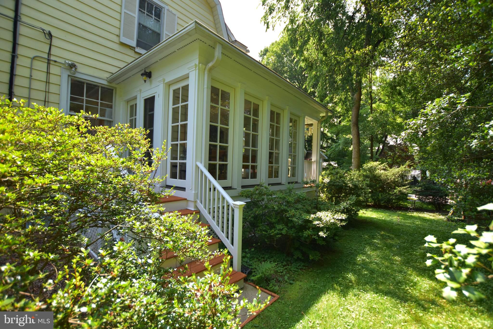 1300 Noyes Drive Silver Spring, MD 20910 - Photo 24 of 30 front view of a house with a yard