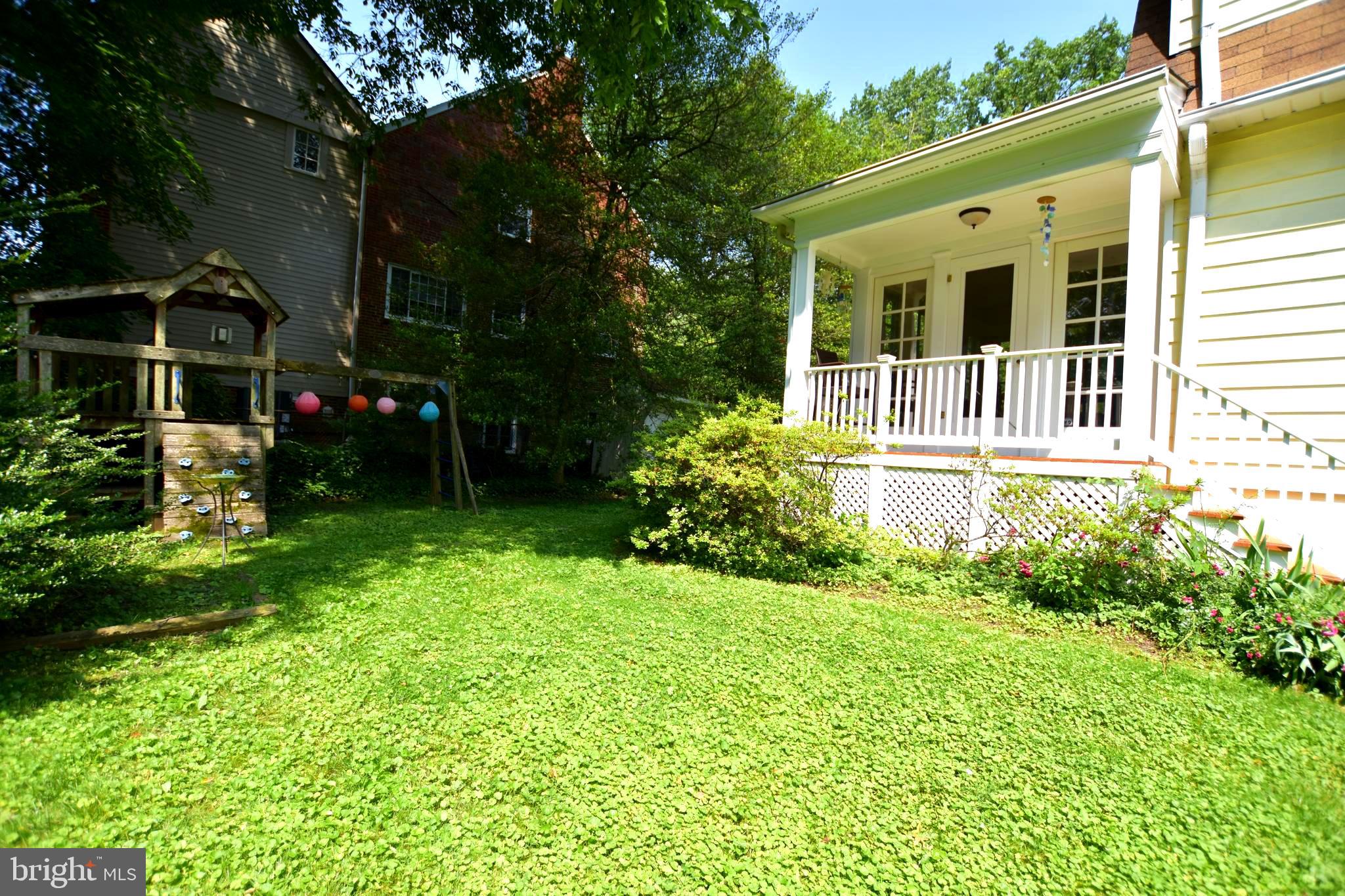 1300 Noyes Drive Silver Spring, MD 20910 - Photo 26 of 30 front view of a house with a yard