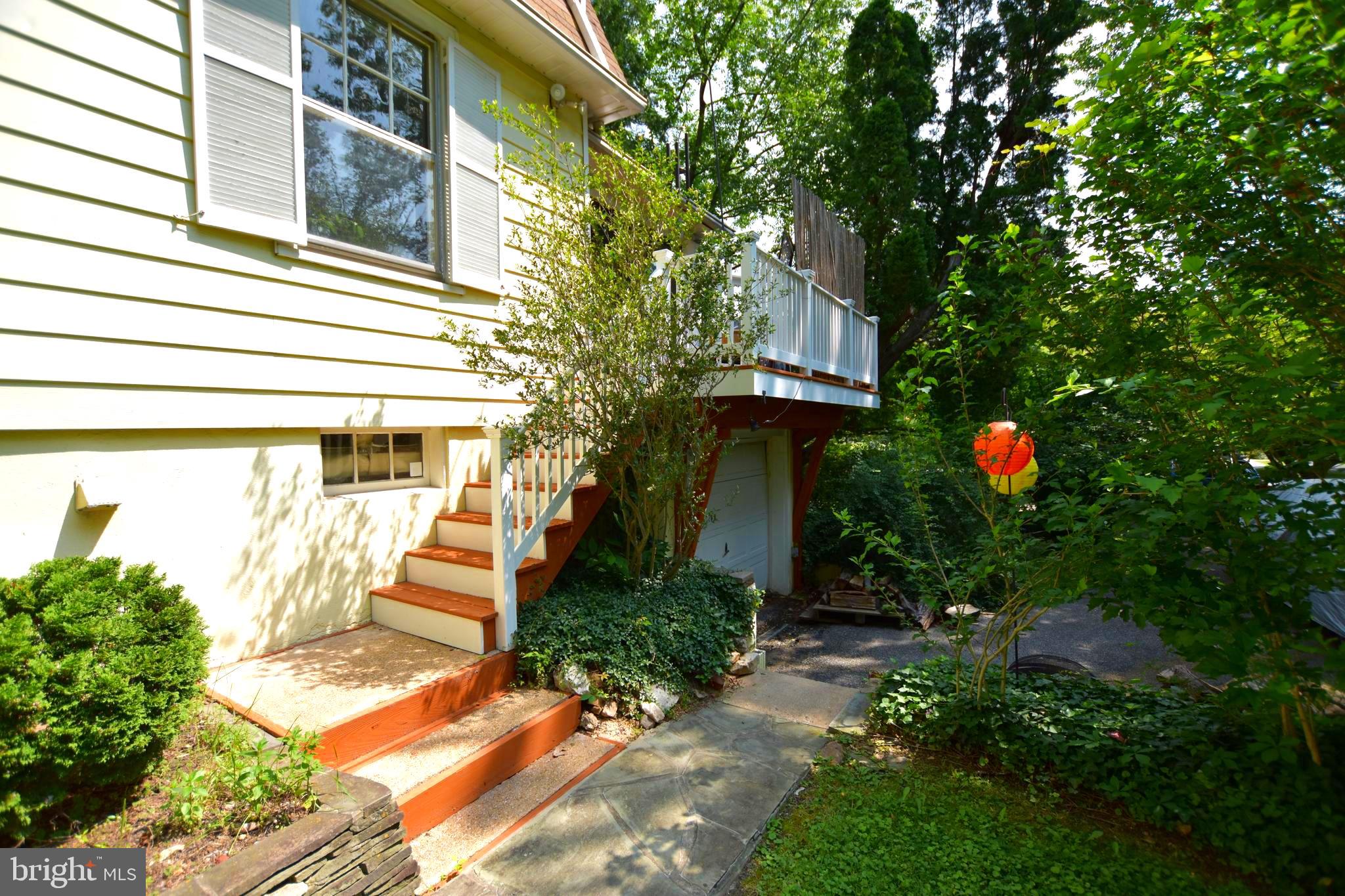 1300 Noyes Drive Silver Spring, MD 20910 - Photo 28 of 30 a front view of a house with a yard