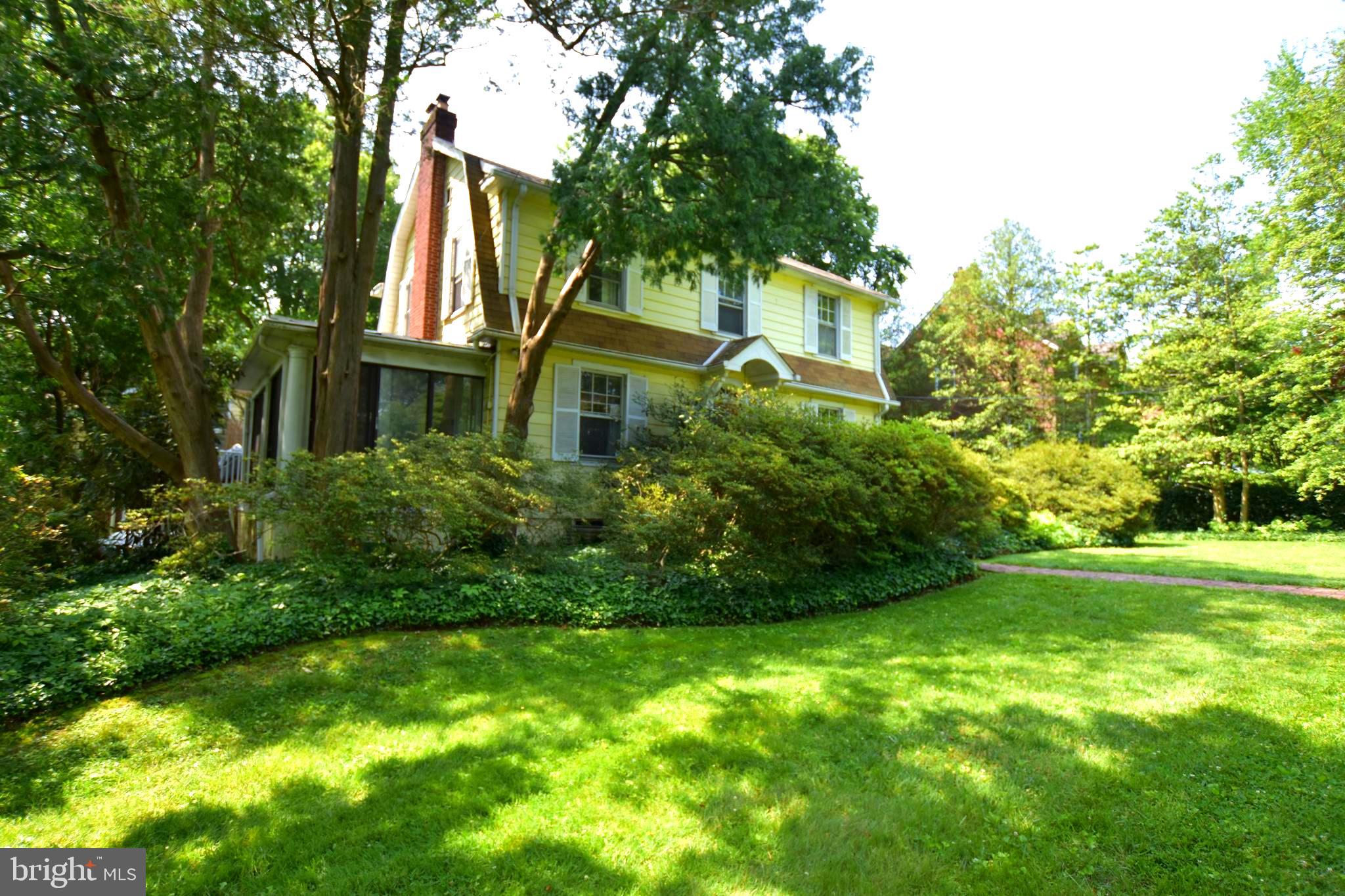 1300 Noyes Drive Silver Spring, MD 20910 - Photo 30 of 30 a front view of a house with a yard