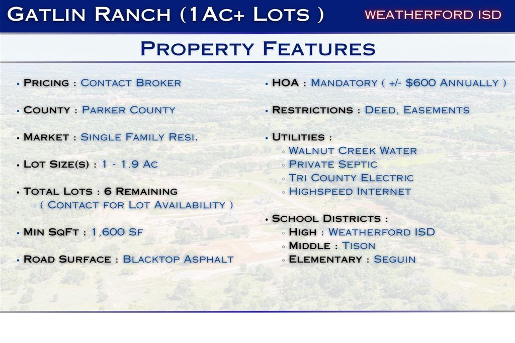 1009 Gatlin Circle Springtown, TX 76082 - Photo 3 of 6