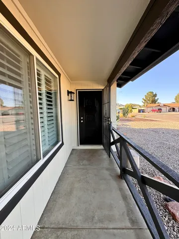 a view of a large building