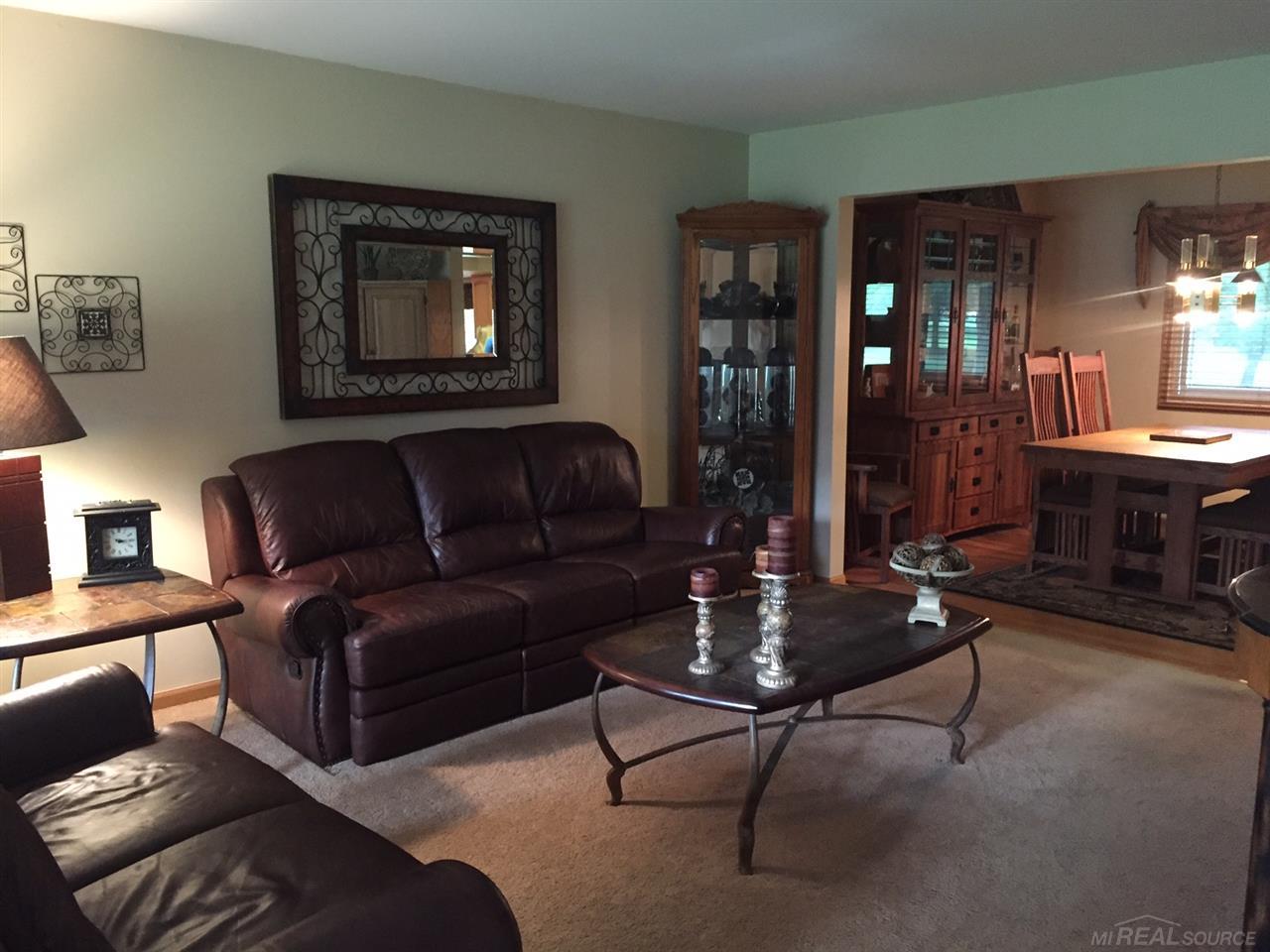 61356 North Ridge Trail Washington, MI 48094 - Photo 9 of 42 Living Room