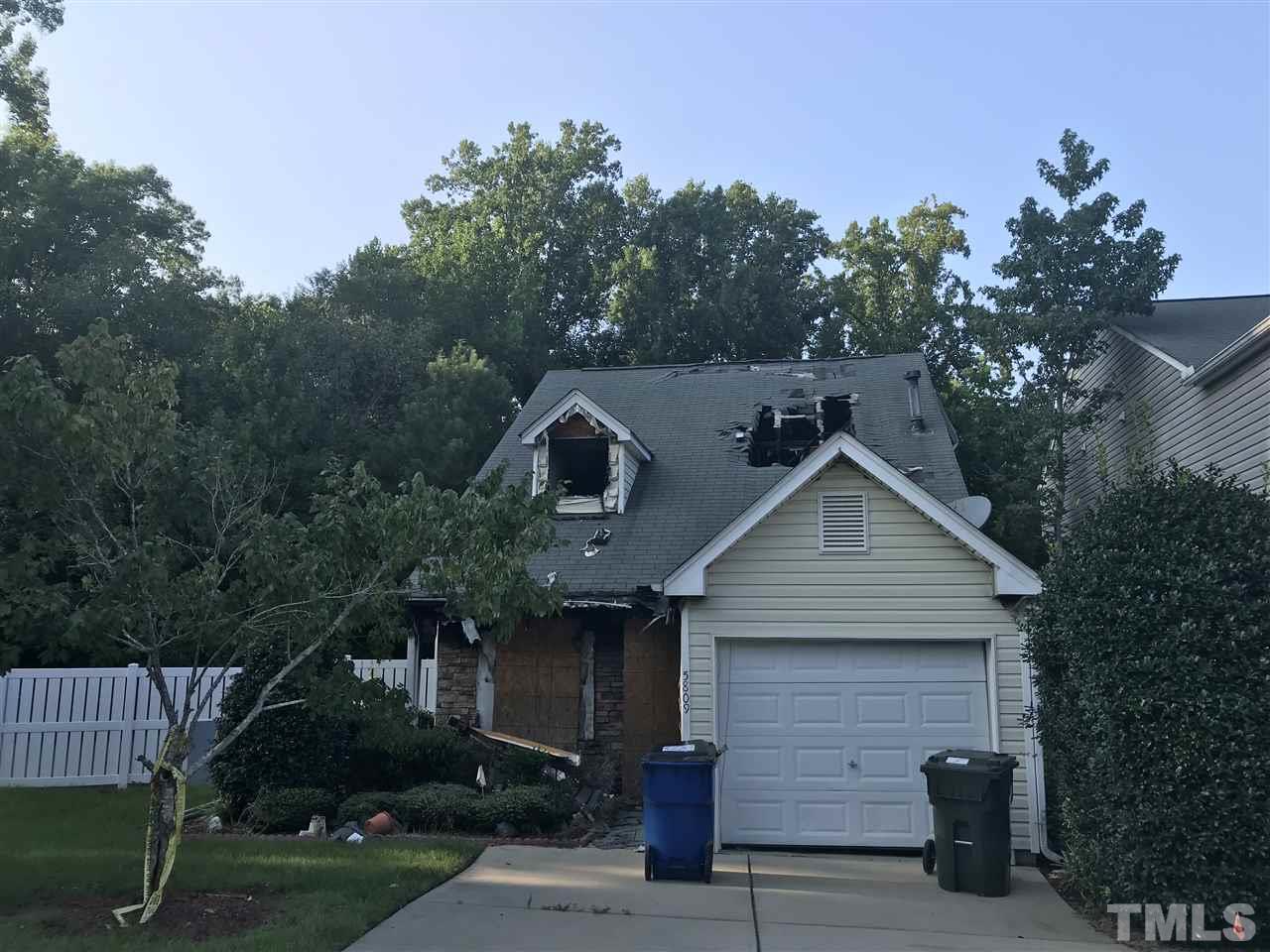 5809 Ricker Road Raleigh, NC 27610 - Photo 1 of 23