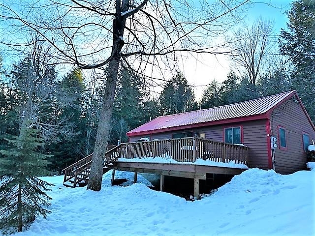 897 Knapp Pond Road Cavendish, VT 05142 - Photo 1 of 25