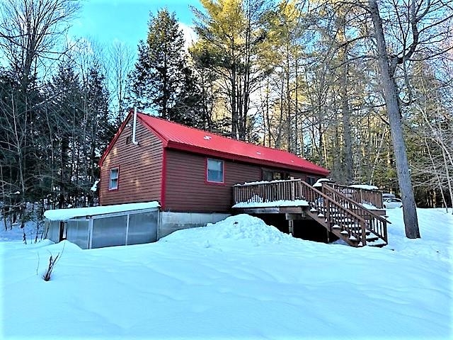 897 Knapp Pond Road Cavendish, VT 05142 - Photo 20 of 25