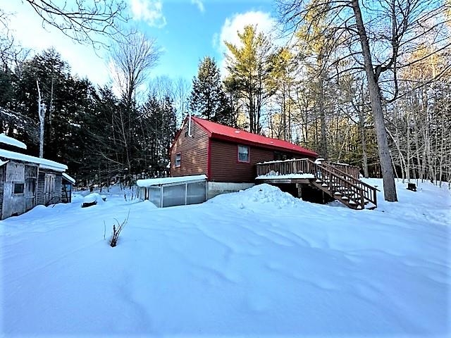 897 Knapp Pond Road Cavendish, VT 05142 - Photo 2 of 25