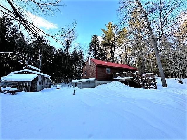 897 Knapp Pond Road Cavendish, VT 05142 - Photo 21 of 25