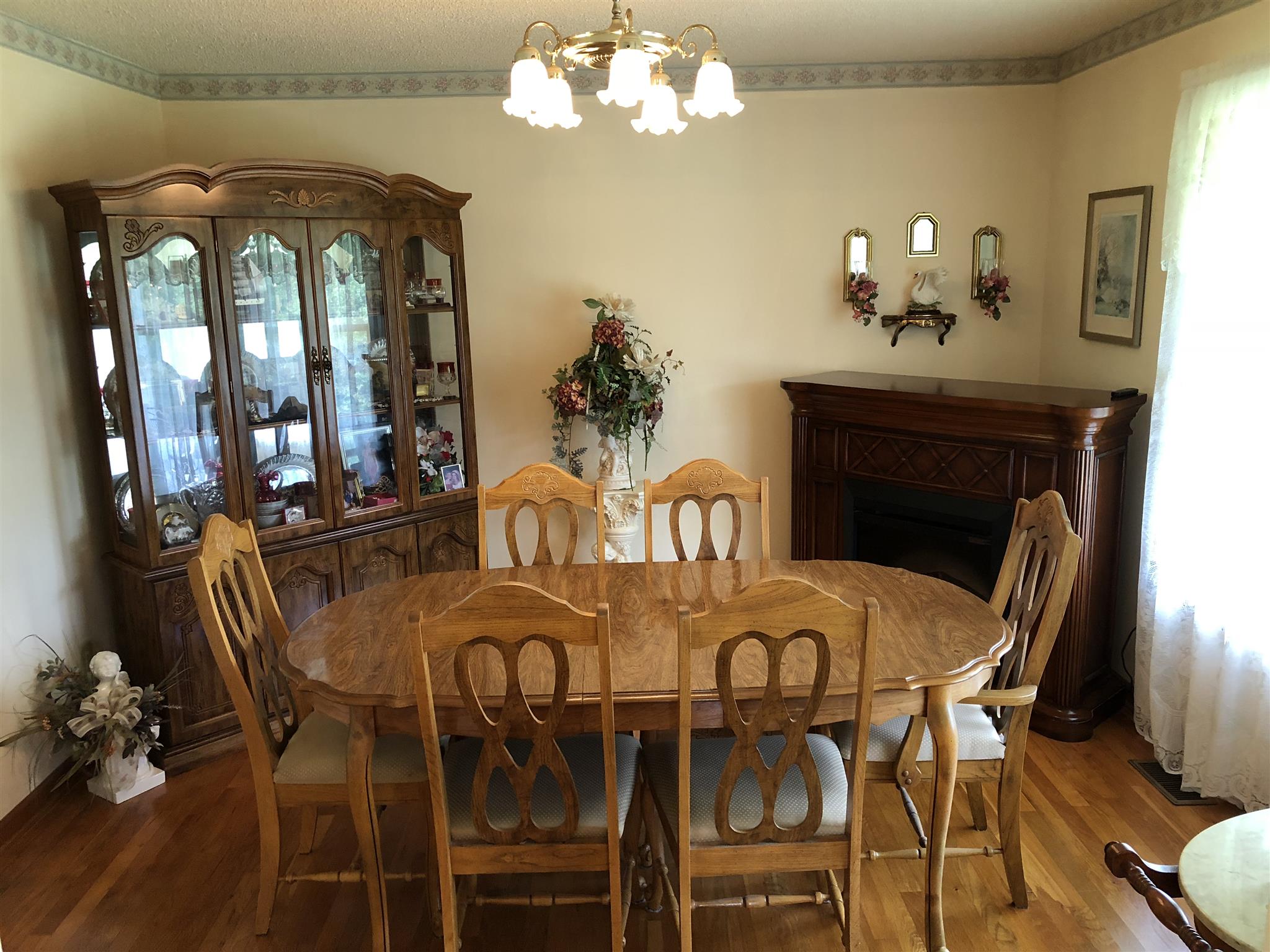 1649 Coyle Road Culleoka, TN 38451 - Photo 5 of 19 Dining room