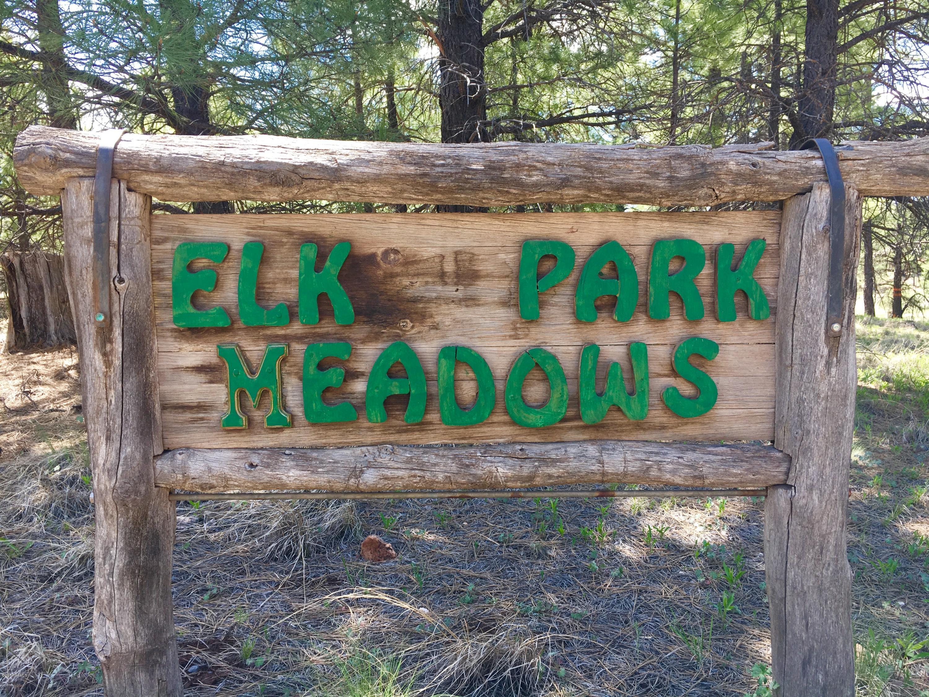 6095 Antelope Road Flagstaff, AZ 86005 - Photo 5 of 6 Elk Park Meadows