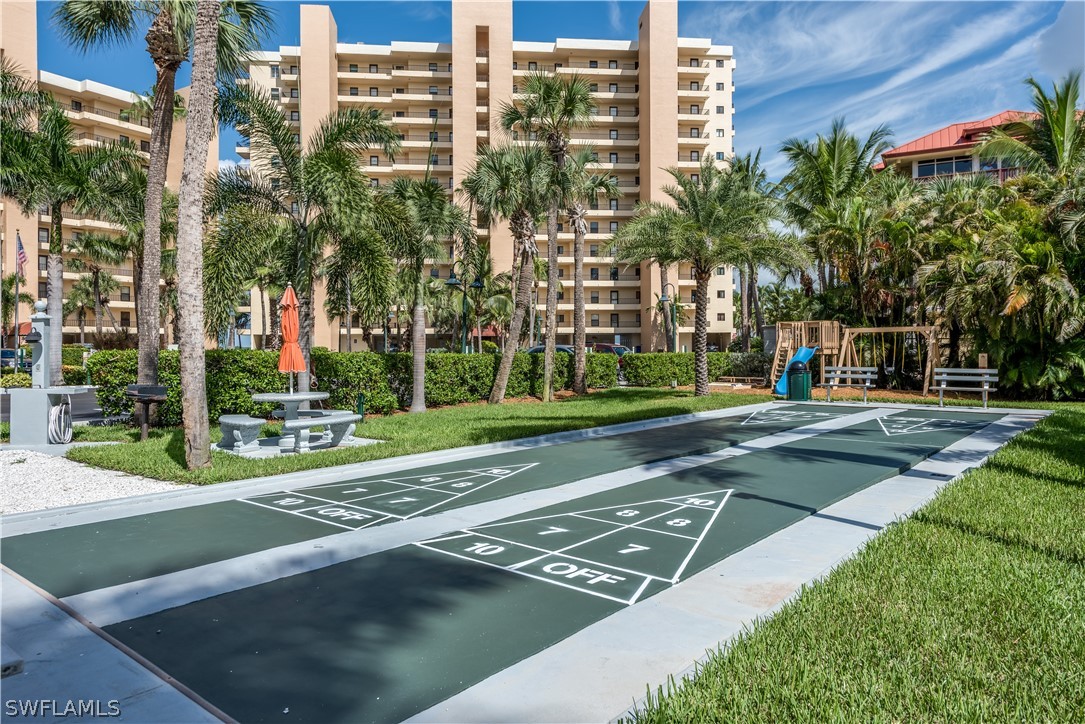 15021 Punta Rassa Road, Unit 201 Fort Myers, FL 33908 - Photo 16 of 29 a view of a city with tall buildings