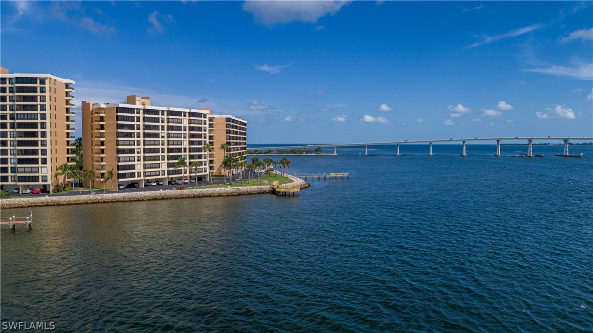 15021 Punta Rassa Road, Unit 201 Fort Myers, FL 33908 - Photo 25 of 29 a view of an ocean & beach