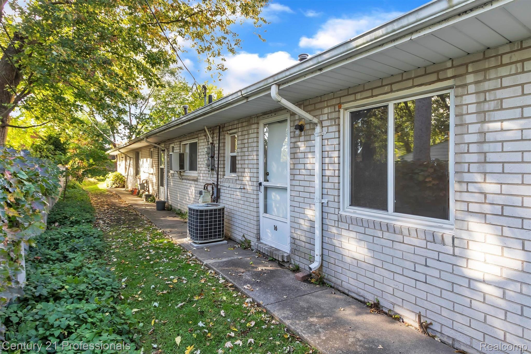 308 North Rochester Road, Unit 16 Clawson, MI 48017 - Photo 21 of 23 31-308 N Rochester Rd Unit 16 -Wind.jpg