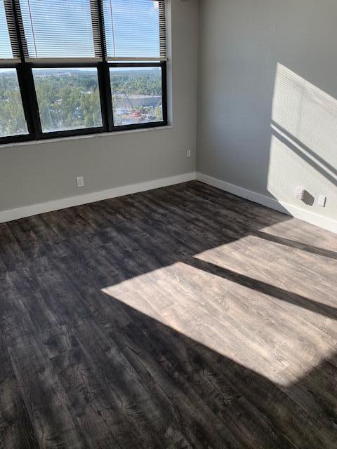 1401 North Riverside Drive, Unit 1205 Pompano Beach, FL 33062 - Photo 17 of 26 a view of an empty room with a window