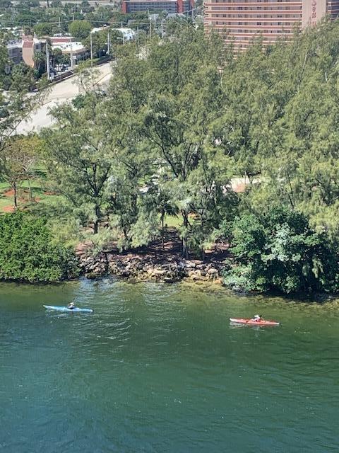 1401 North Riverside Drive, Unit 1205 Pompano Beach, FL 33062 - Photo 22 of 26 a view of a green field with clear sky