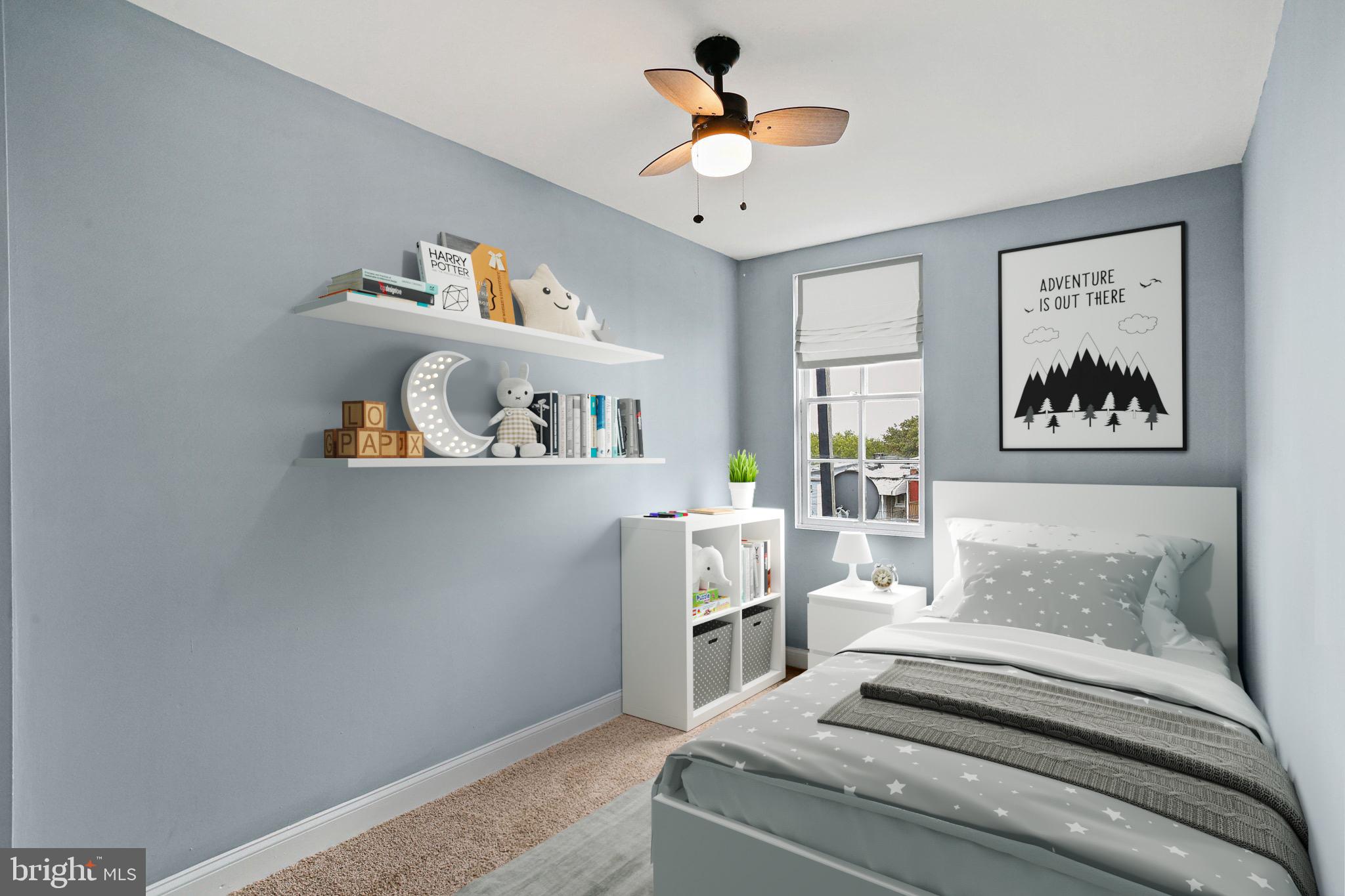 2811 Erdman Avenue Baltimore, MD 21213 - Photo 19 of 31 a living room with furniture and window