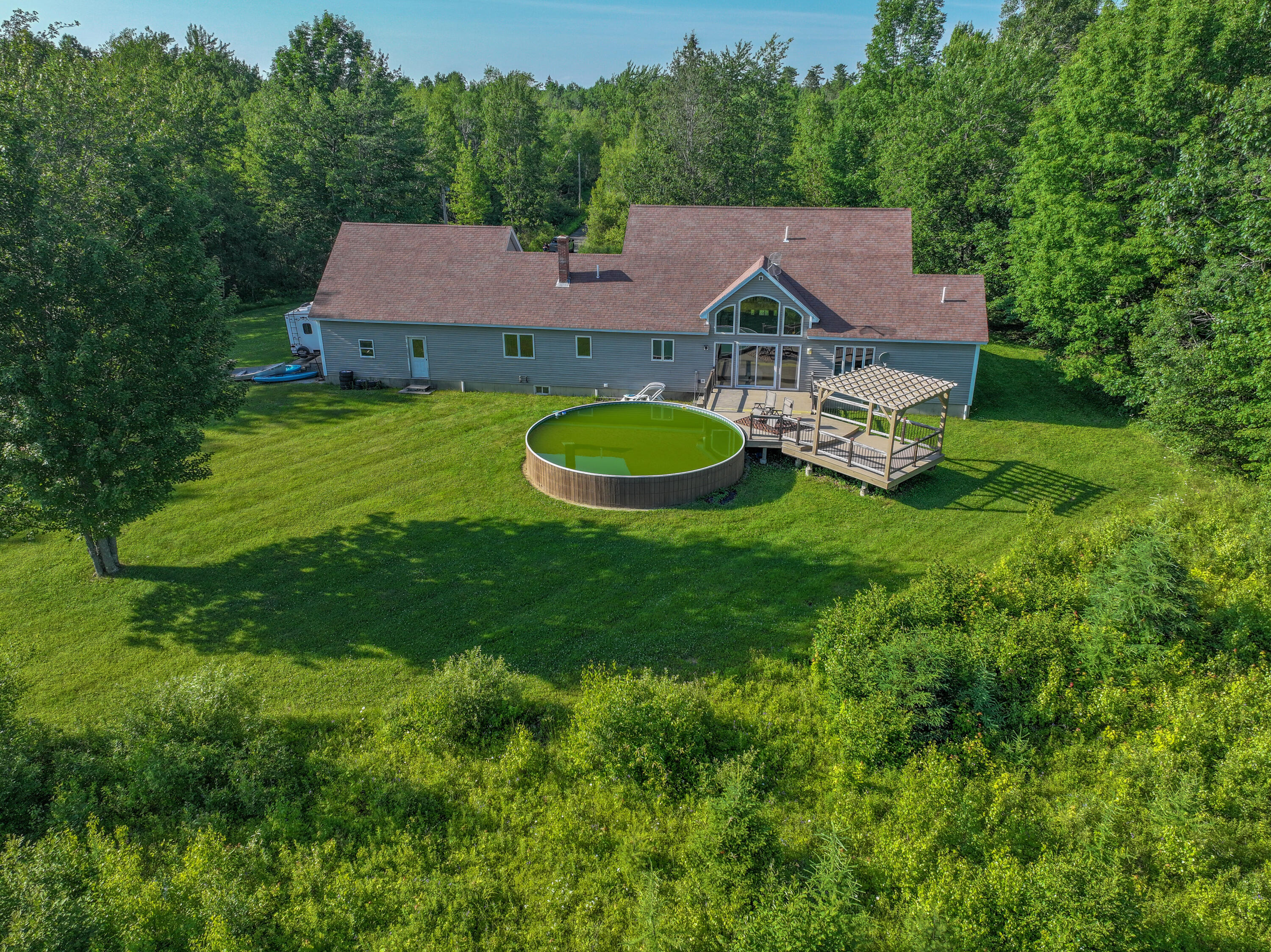 78 Lakeview Road Glenburn, ME 04401 - Photo 56 of 56 78LakeviewRd-62