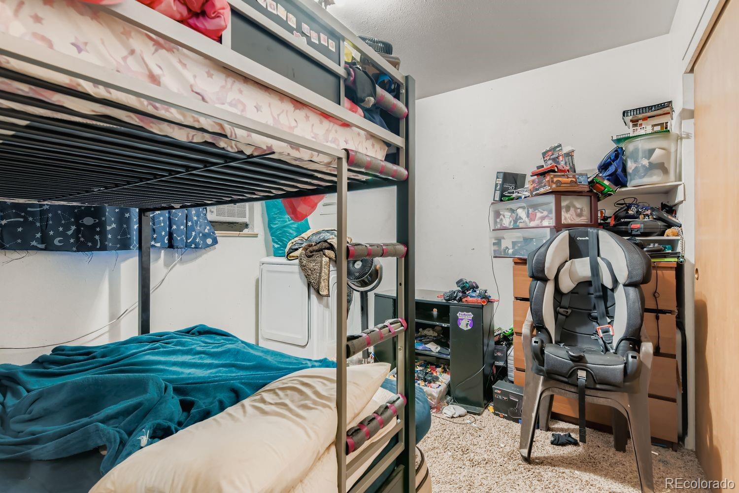 315 6th Street Fort Lupton, CO 80621 - Photo 20 of 26 a view of a room with gym equipment