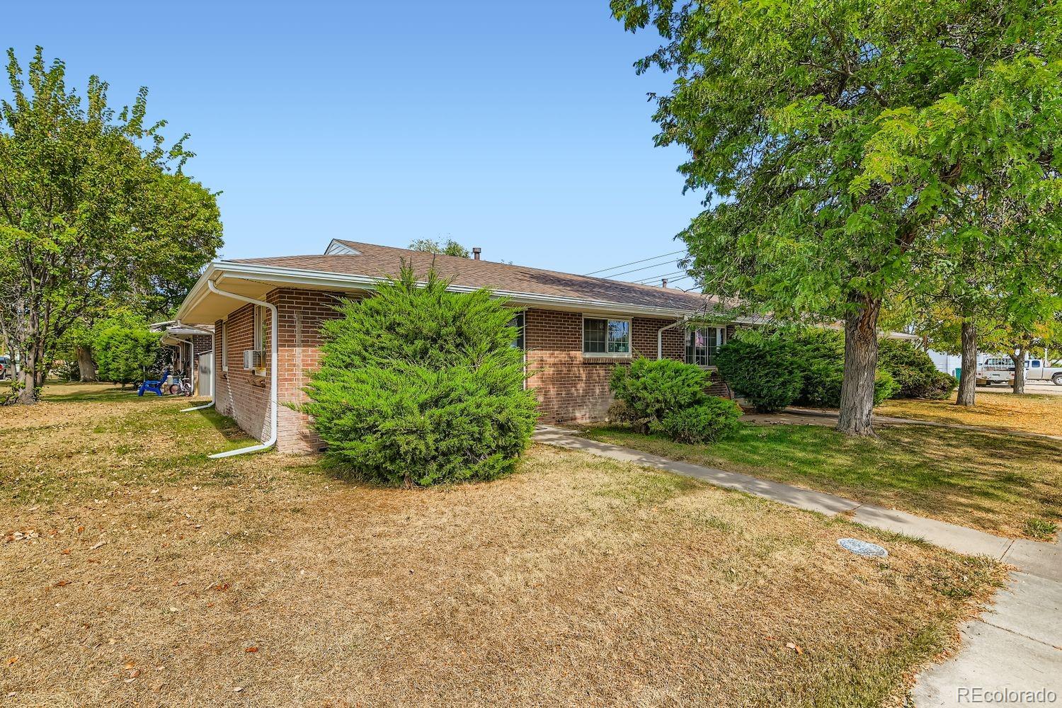 315 6th Street Fort Lupton, CO 80621 - Photo 4 of 26 a view of house with outdoor space