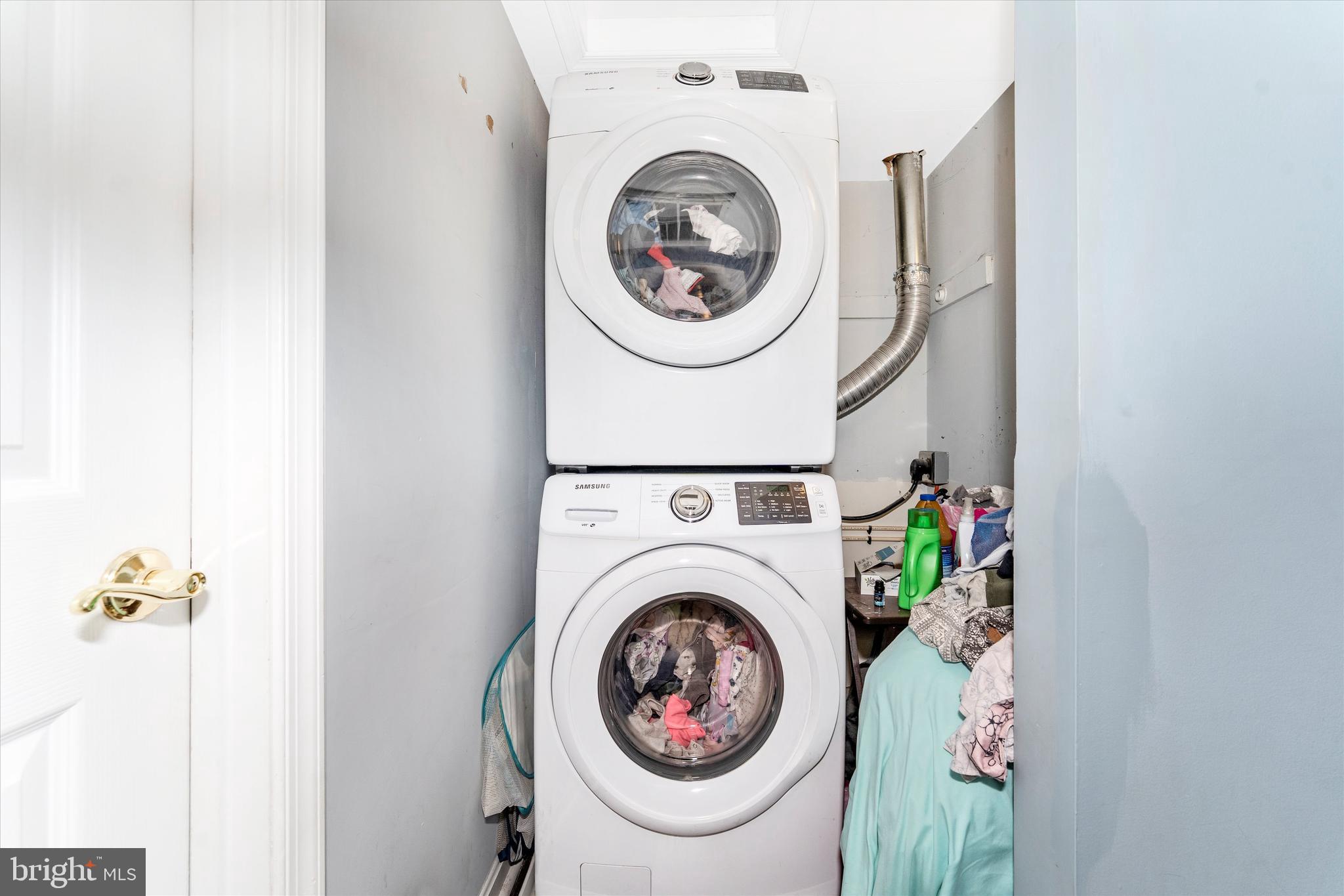 2175 Trevanion Road Taneytown, MD 21787 - Photo 33 of 50 Upper Level Laundry