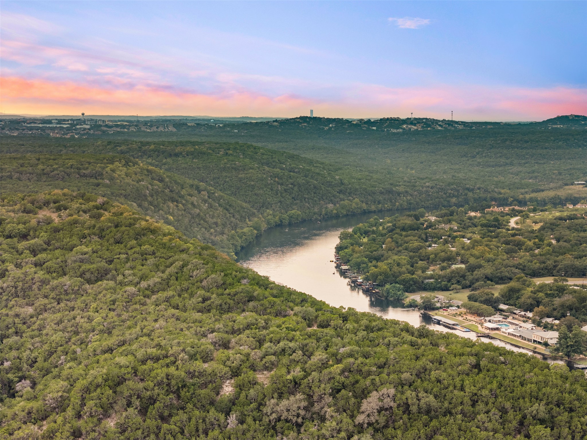 12027 Pleasant Panorama View Austin, TX 78738 - Photo 38 of 40