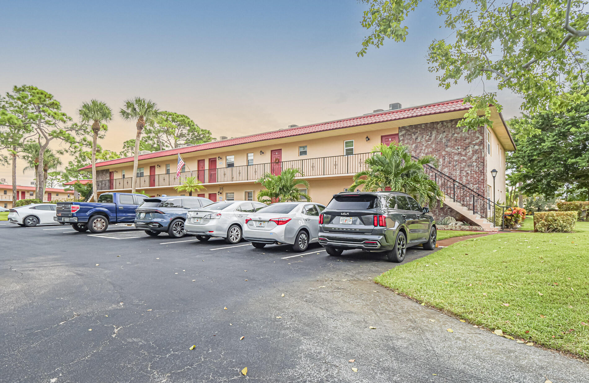1975 Southwest Palm City Road, Unit 39J Stuart, FL 34994 - Photo 27 of 47 Parking in Front