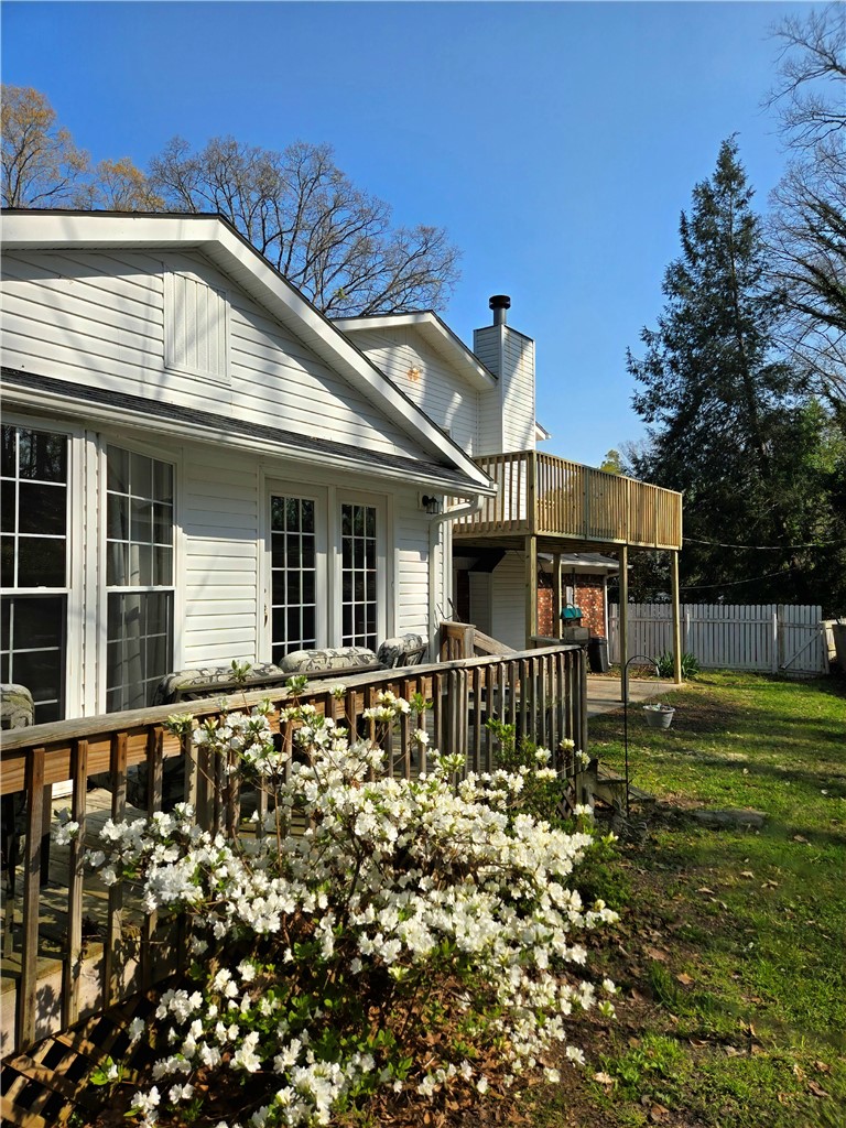118 Tanglewood Drive Anderson, SC 29621 - Photo 23 of 23 New balcony added April 2026