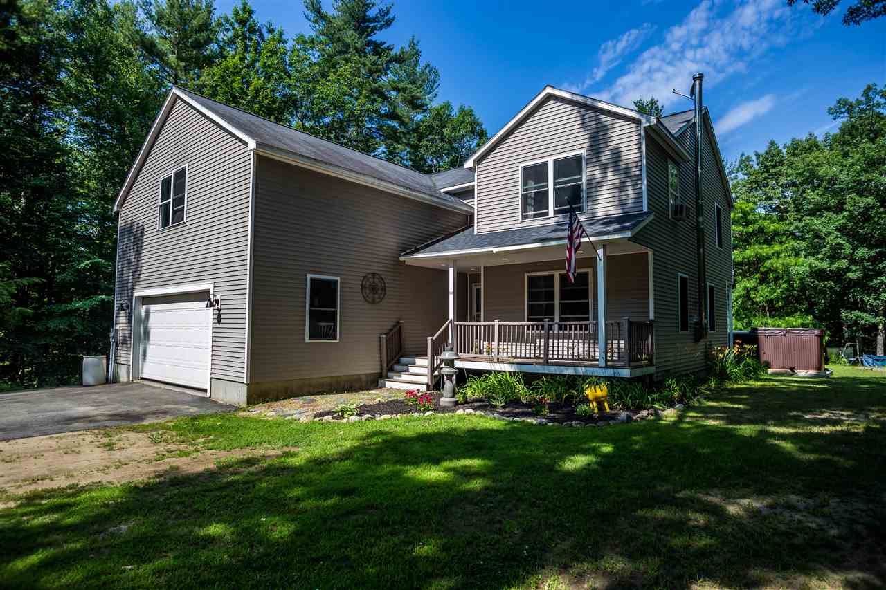 150 Calef Island Road Barrington, NH 03825 - Photo 1 of 39