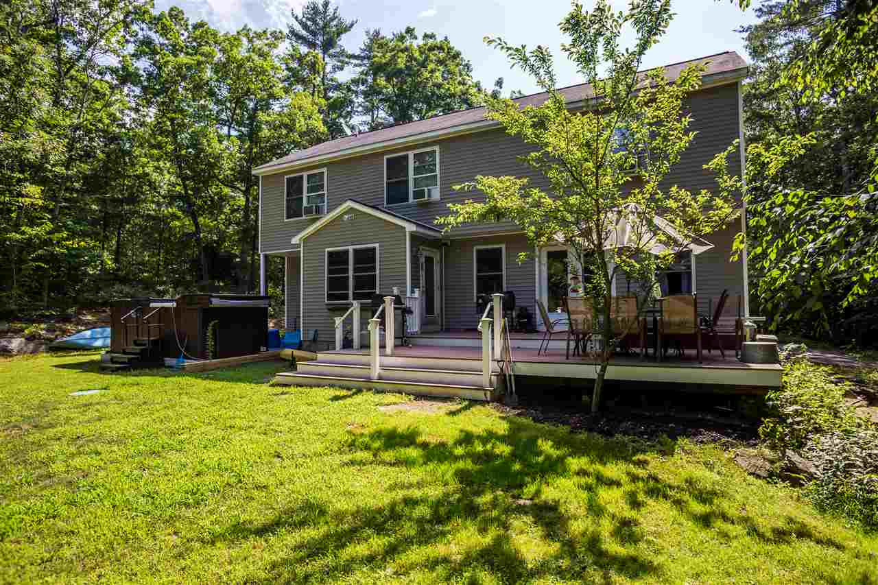 150 Calef Island Road Barrington, NH 03825 - Photo 3 of 39