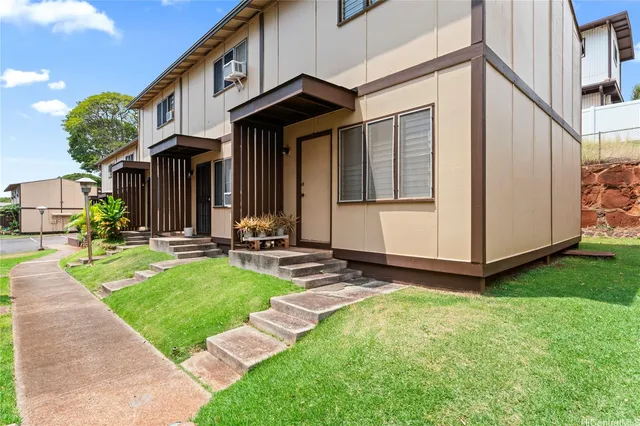 $505,000 | 98-1280 Hoohiki Place, Unit 86, Pearl City, HI 96782