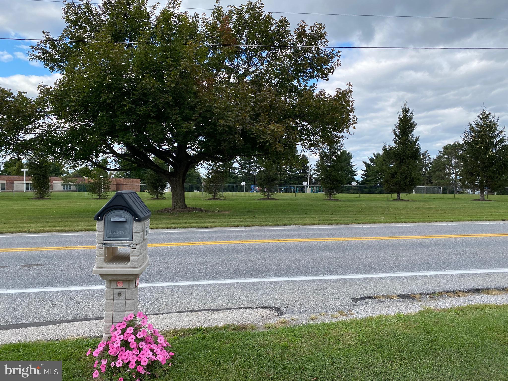 3738 Salem Road York, PA 17408 - Photo 27 of 27 View across street to elem school and playground
