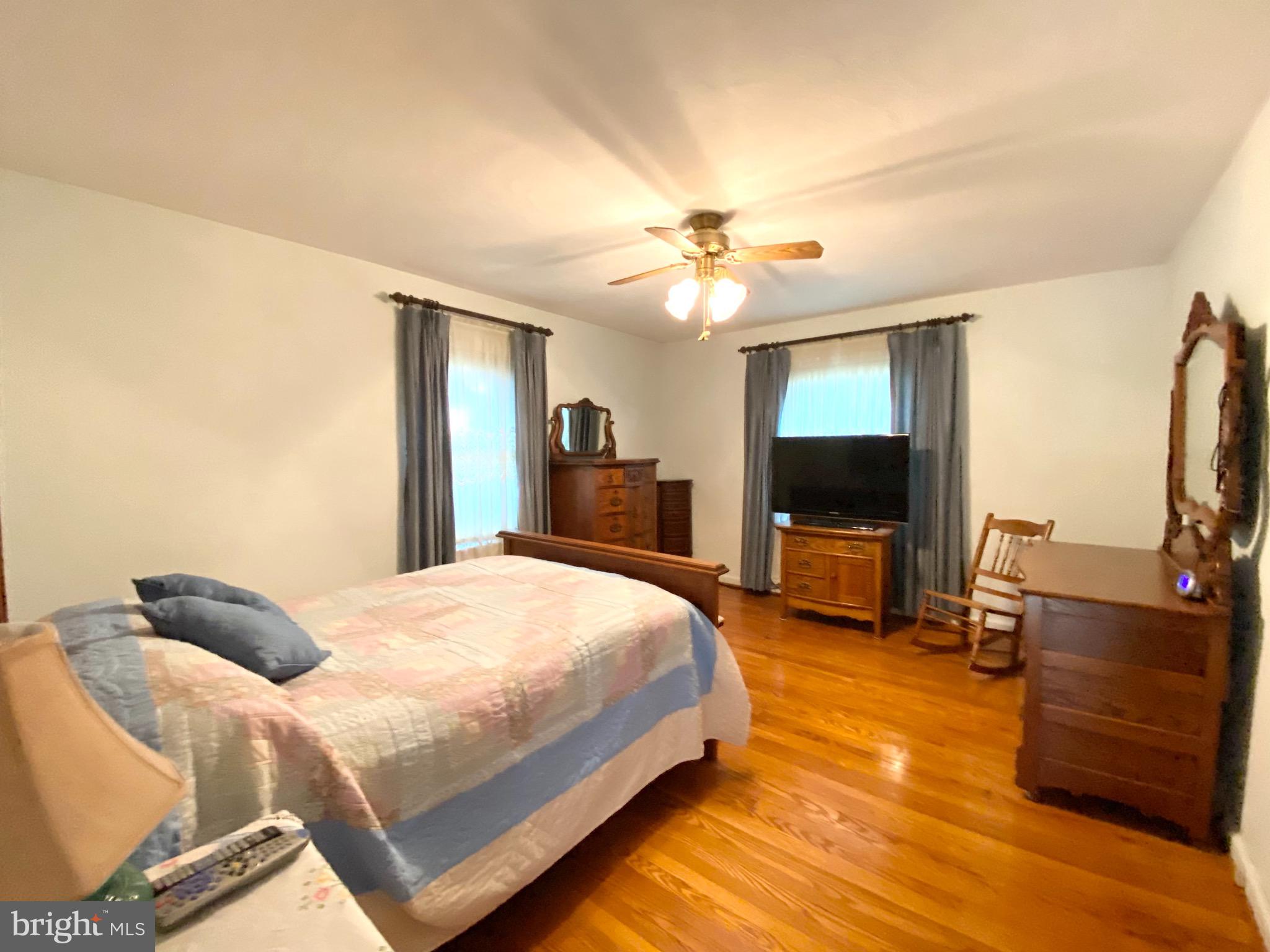 3738 Salem Road York, PA 17408 - Photo 9 of 27 BR 1 with HW floor