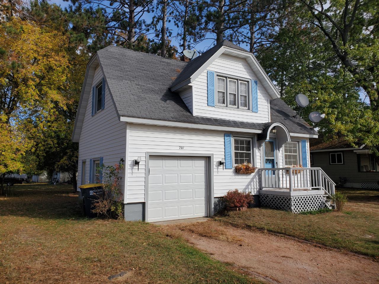 207 East Maple Street Eagle River, WI 54521 - Photo 1 of 26 Gallery Image 1