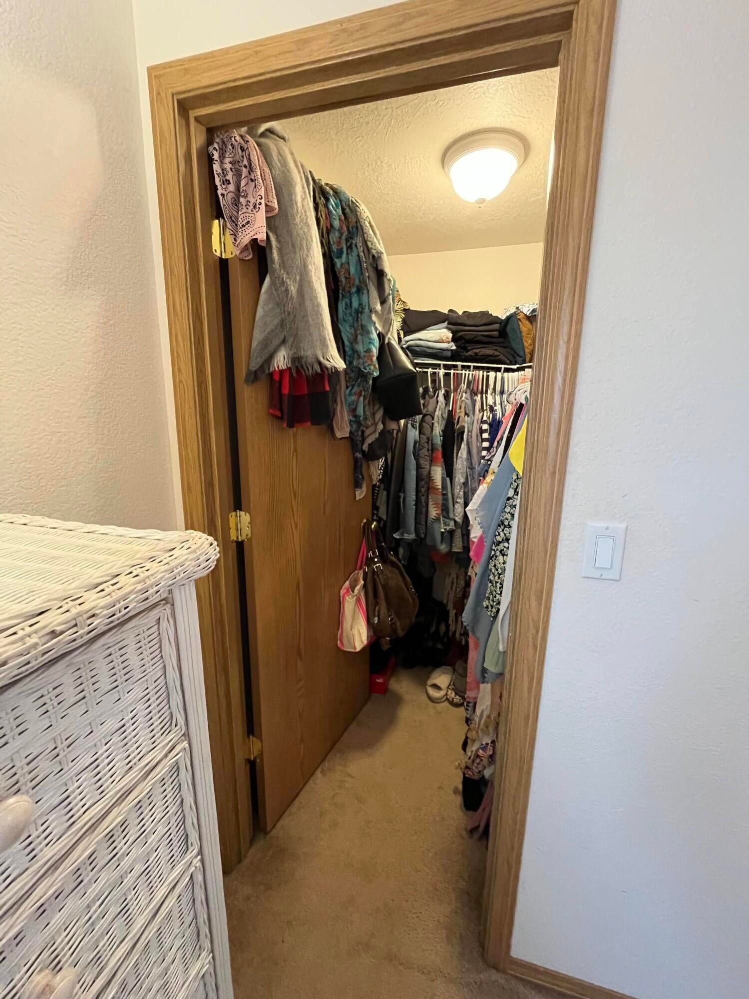 1440 Southwest 16th Street Redmond, OR 97756 - Photo 20 of 30 Walk in closet