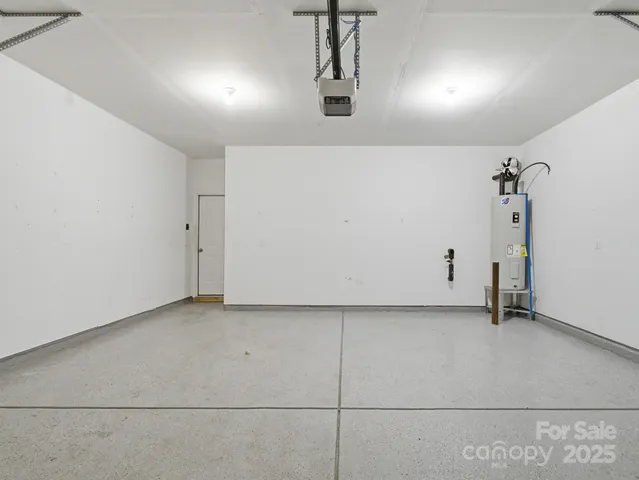 a view of a room with closet