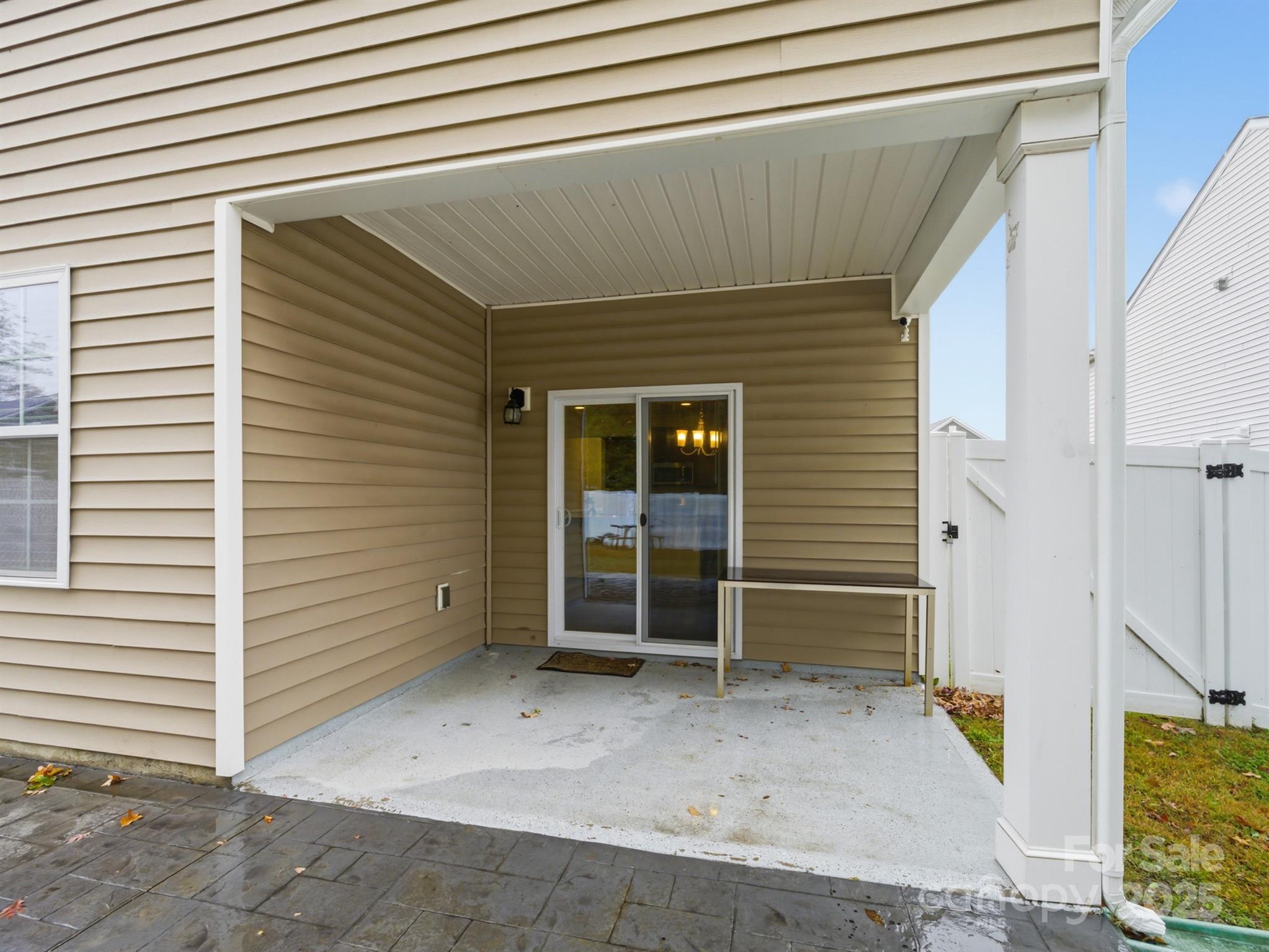 2212 Apple Glen Lane Charlotte, NC 28269 - Photo 27 of 32 a view of a house with wooden door