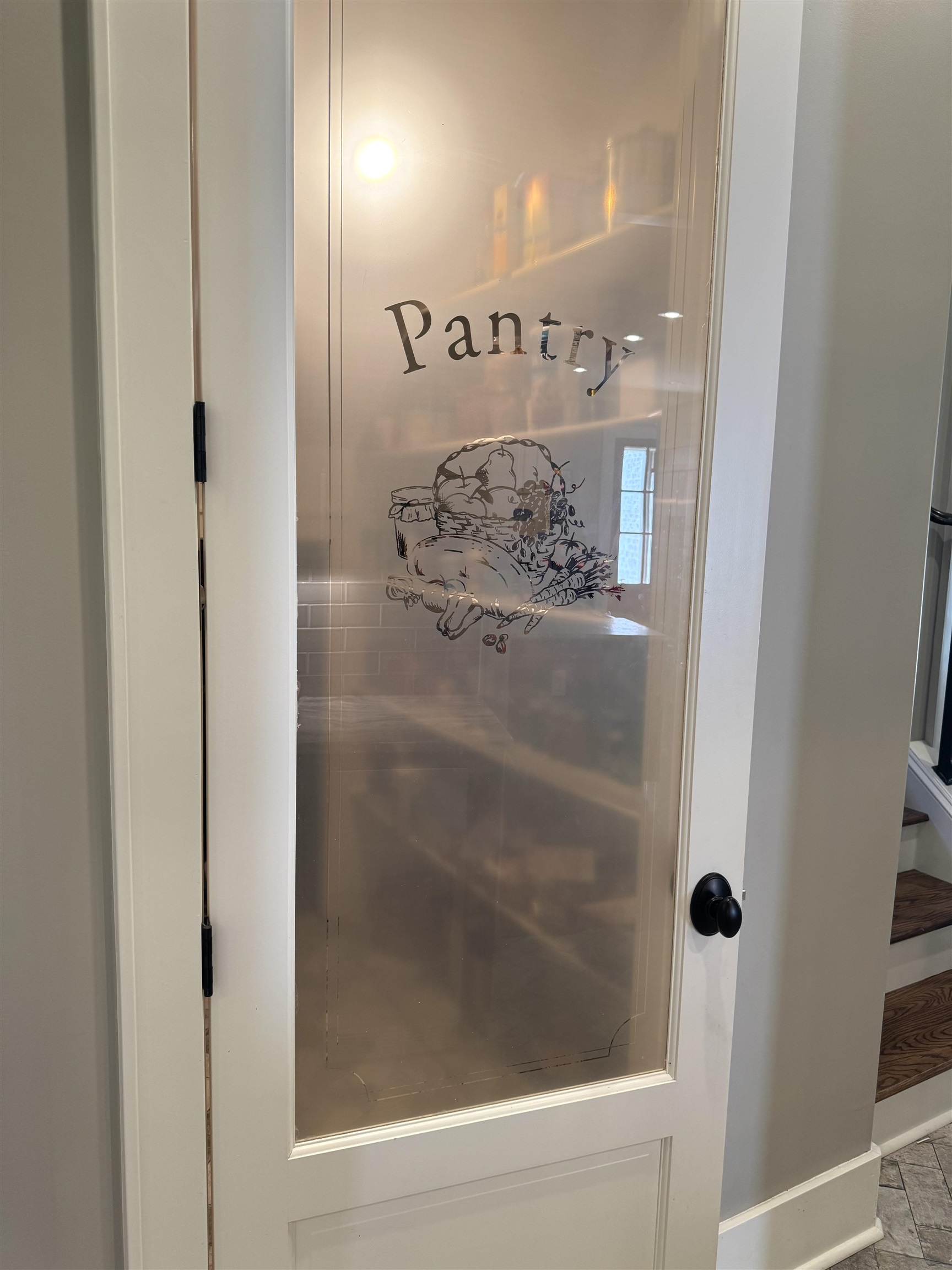 10879 Latting Road Eads, TN 38028 - Photo 17 of 40 Large walk in pantry wood shelving and tons of storage
