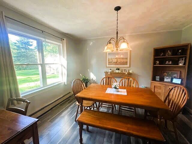 16 Highview Terrace Belfast, ME 04915 - Photo 11 of 71 dining 2
