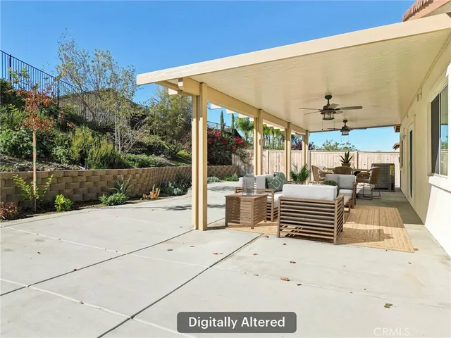 $560,000 | 23429 Cheyenne Canyon Drive, Menifee, CA 92587