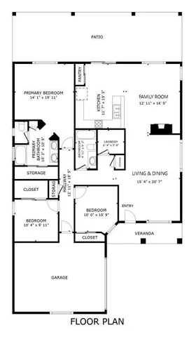$560,000 | 23429 Cheyenne Canyon Drive, Menifee, CA 92587