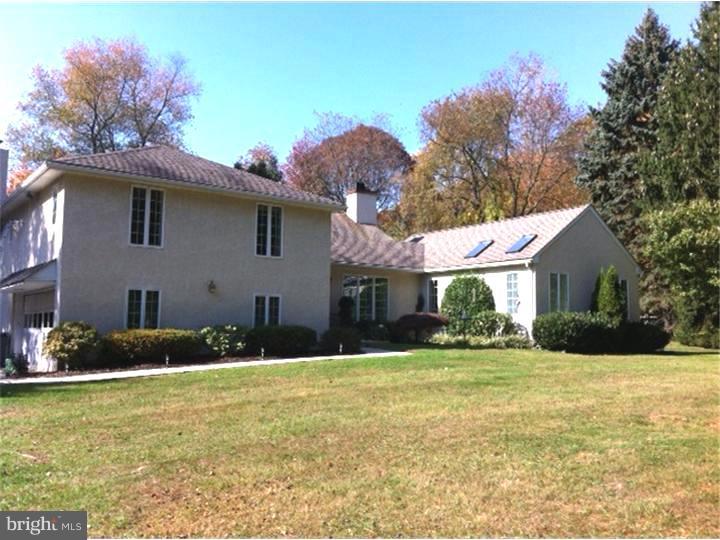 214 Country Road Berwyn, PA 19312 - Photo 1 of 23 Exterior Front
