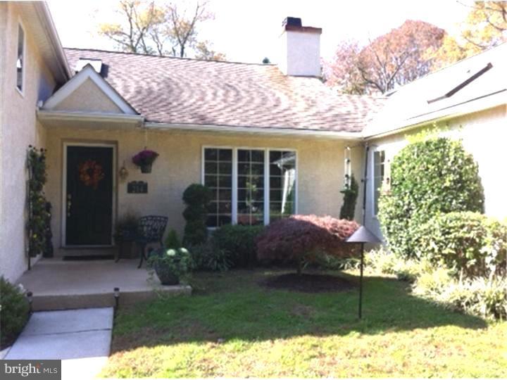 214 Country Road Berwyn, PA 19312 - Photo 2 of 23 Exterior Front