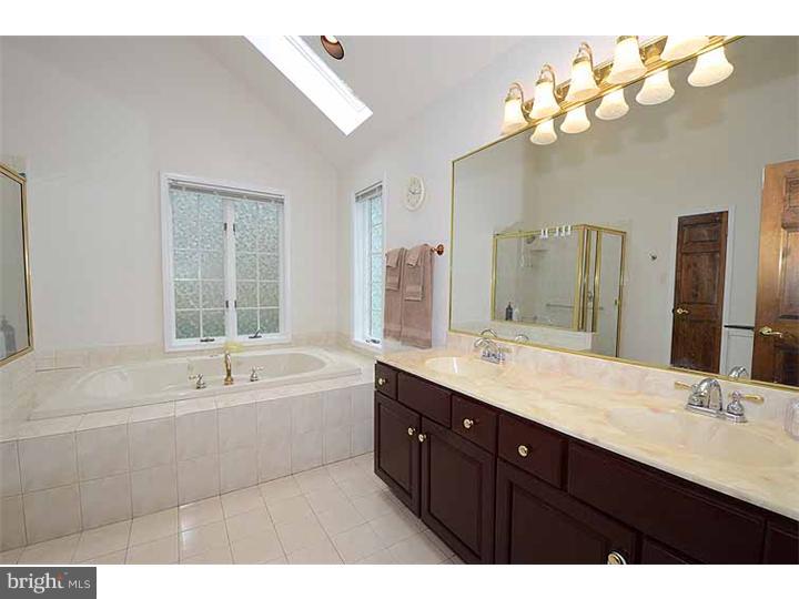 214 Country Road Berwyn, PA 19312 - Photo 13 of 23 Master Bathroom