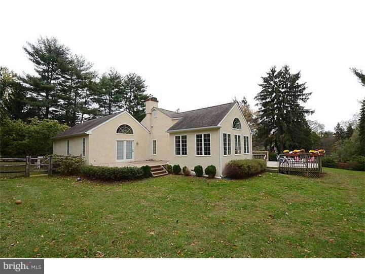 214 Country Road Berwyn, PA 19312 - Photo 17 of 23 Exterior Back